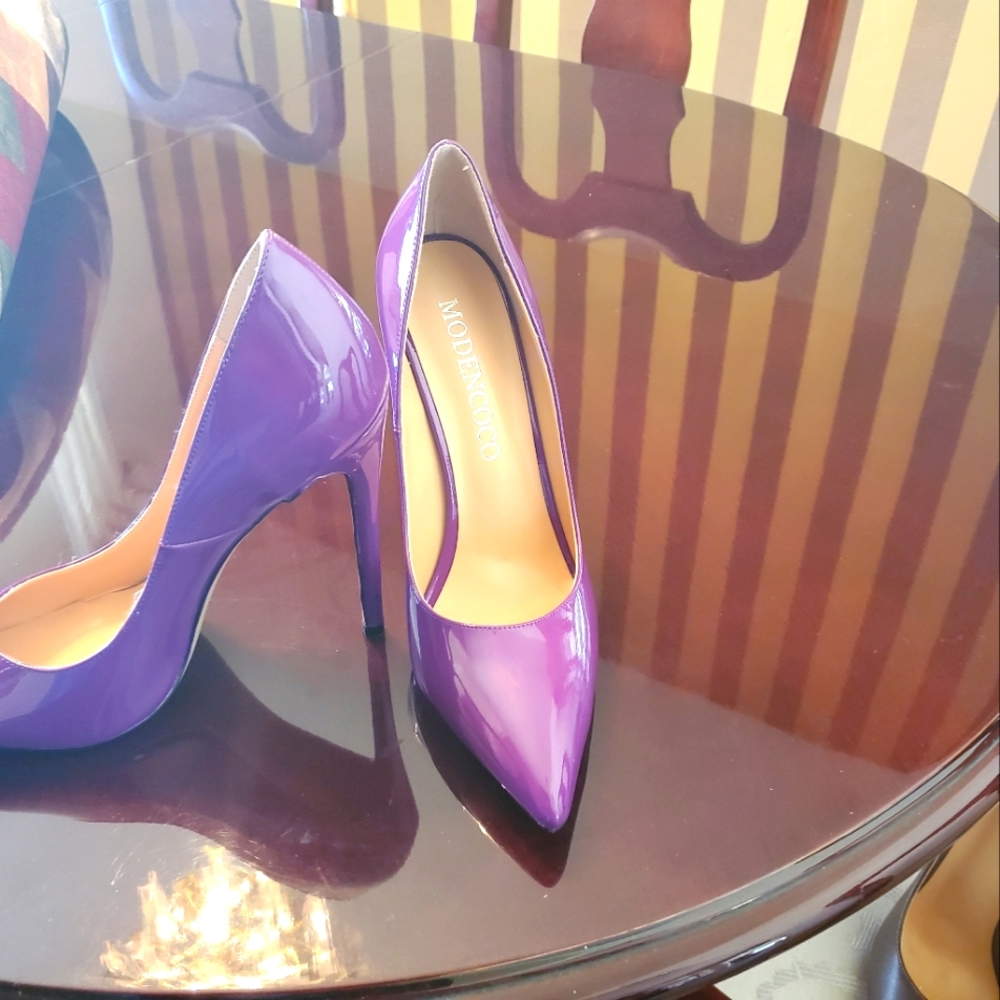 2 pair pumps